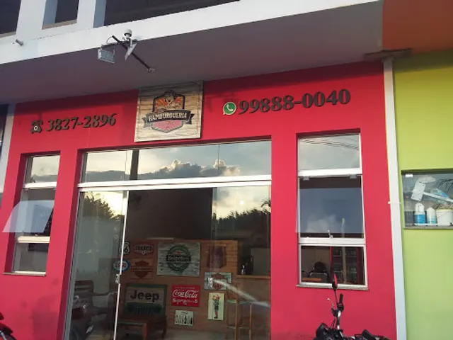 Hamburgueria Delivery