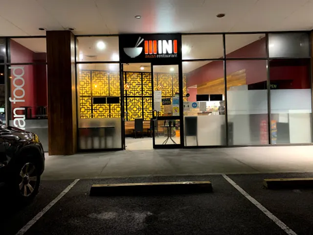 3 In 1 Asian Restaurant