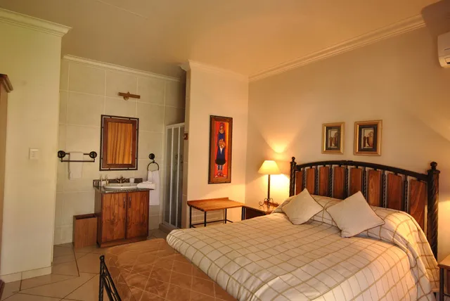 A Quantum Leap Guest House