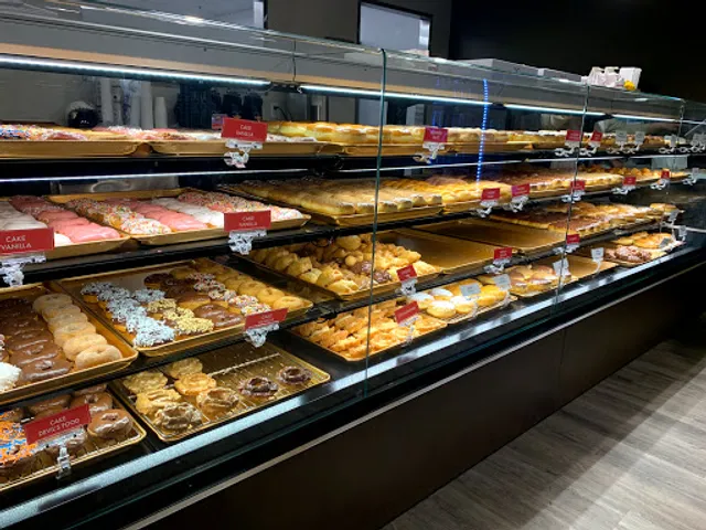 Goatstar Donuts & Coffee