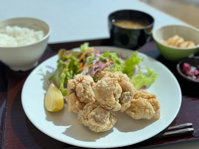 橋本市民病院６階 レストラン