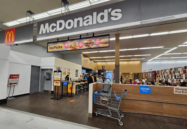 McDonald's