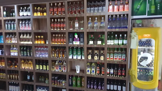 Adega e Distribuidora de Bebidas do Farofa - Loja 2