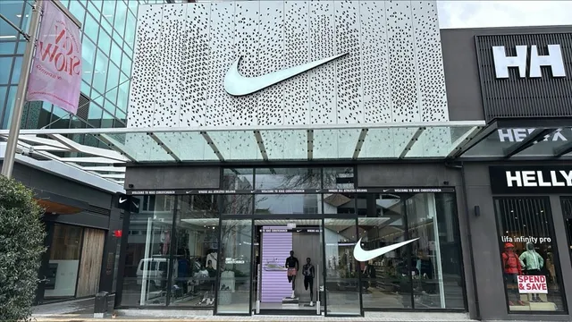 Nike Christchurch