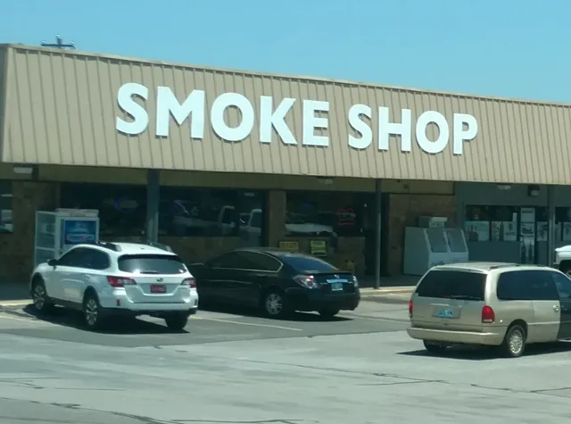 Smoke Shop