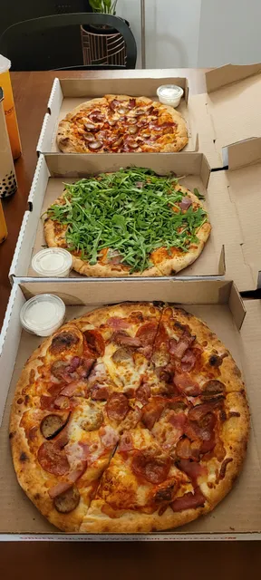 Romilano Pizza Restaurant Vancouver