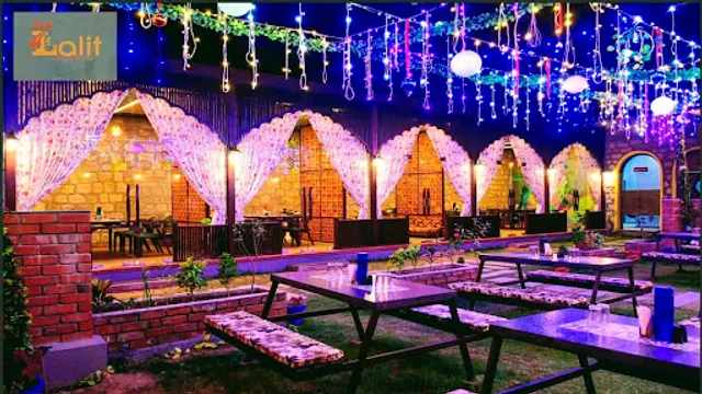 The Lalit Cafe & Restaurant, Balotra