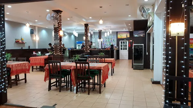 Blackpepper restaurant