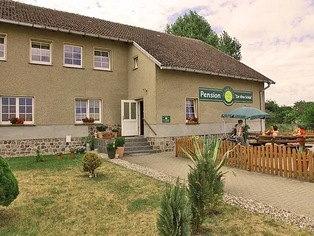 Pension "Zur alten Schule"