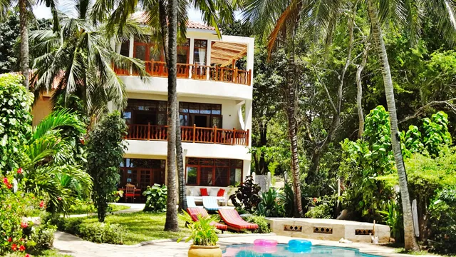 Monkey Beach House