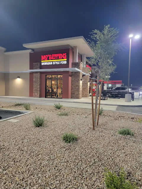 Mo' Bettahs Hawaiian Style Food