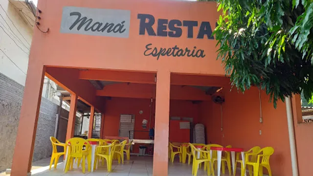Restaurante Maná