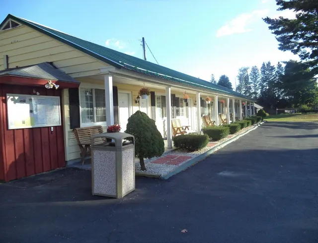 The Weathervane Motel