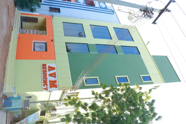 A.V.M Residency A/C