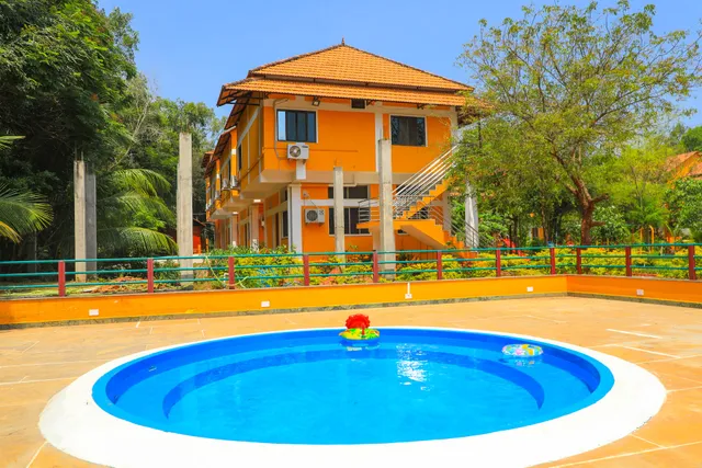 Auro Wellness Castle - Private Pool Suites