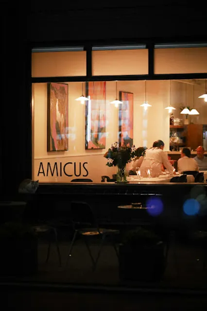 Restaurant Amicus