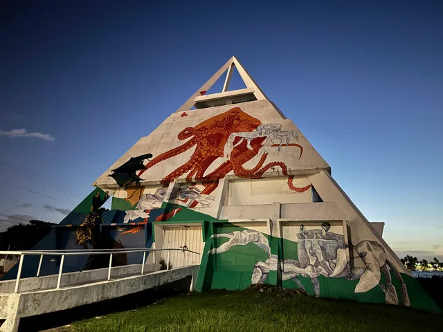 Pirámide de Cataño