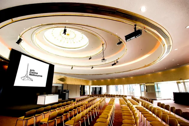 The Leaper Family Pavilion