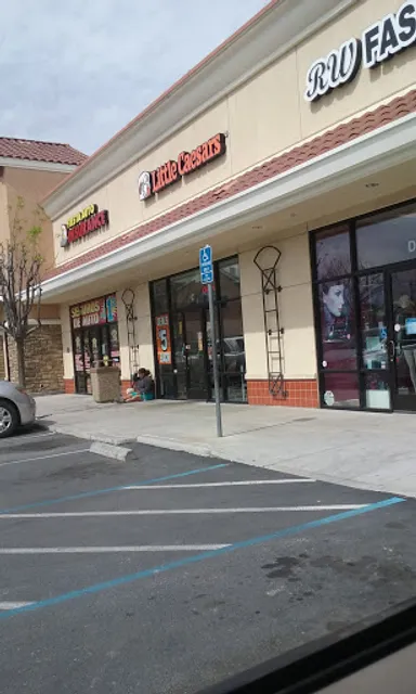 Little Caesars Pizza