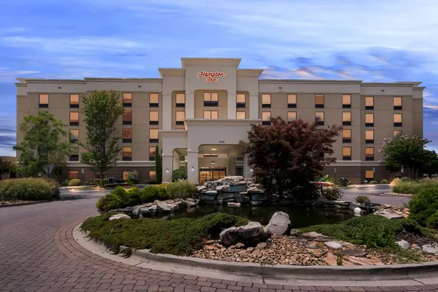 Hampton Inn Chattanooga-North/Ooltewah