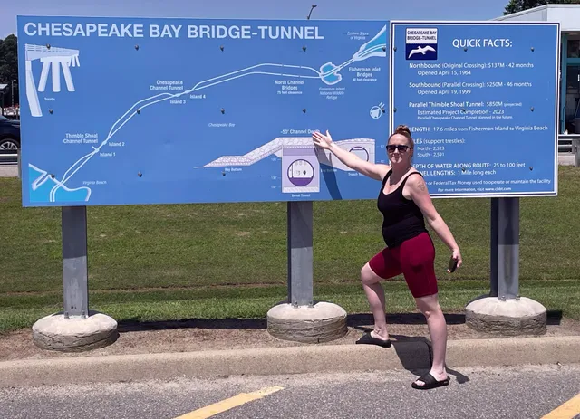 Eastern Shore of Virginia Welcome Center