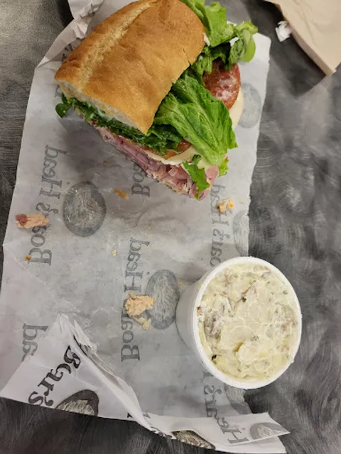 The Depot Deli by Cabarrus Brewing Co.