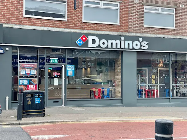 Domino's Pizza - Sheffield - Crookes