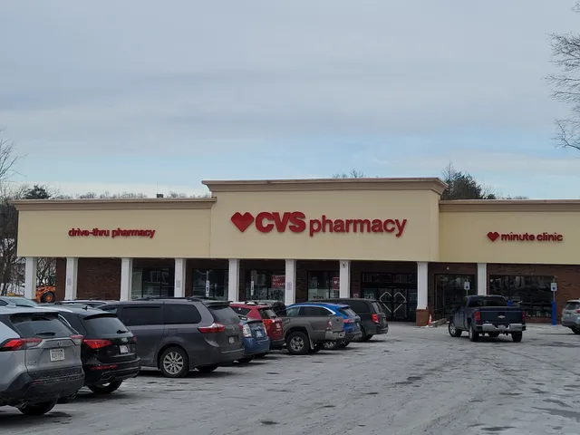 CVS