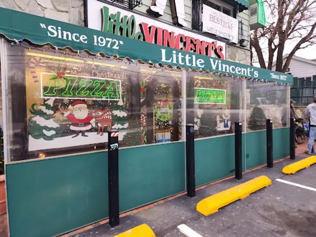 Little Vincent's Pizza Restaurant