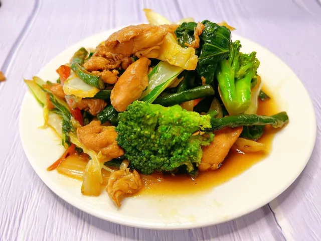 Expreso Los Jardines