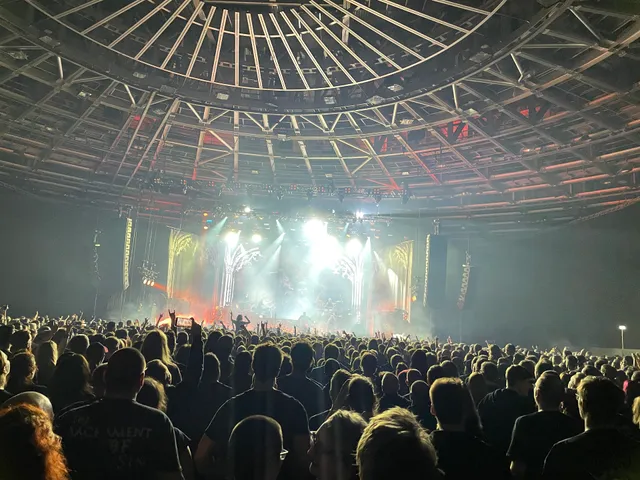 UFO Berlin - Konzerthalle