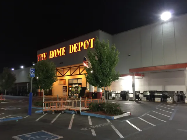 The Home Depot