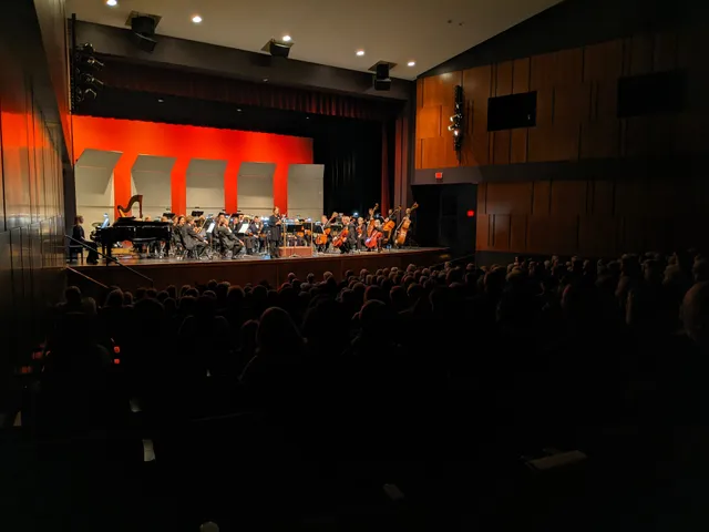 Leura Hill Eastman Performing Arts Center