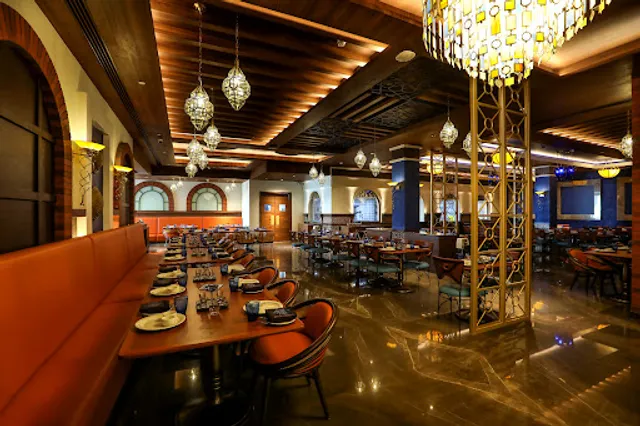 THE GREAT KABAB FACTORY