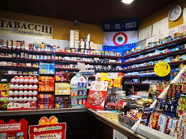 Bar Pasticceria - Scuti