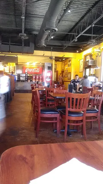 Zaxbys Chicken Fingers & Buffalo Wings