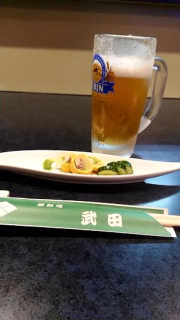 Syokudo and Teishoku restaurant