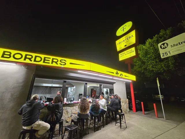 Taqueria Frontera