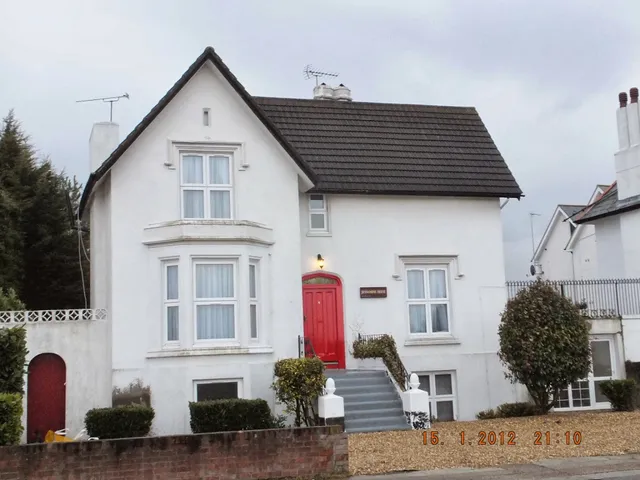 Jessamine Guest House