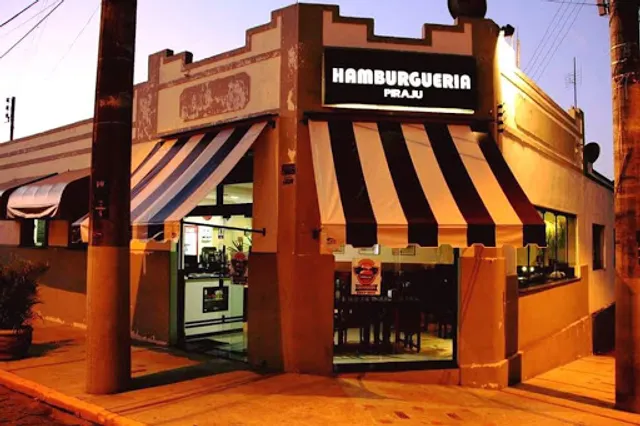 Hamburgueria Piraju