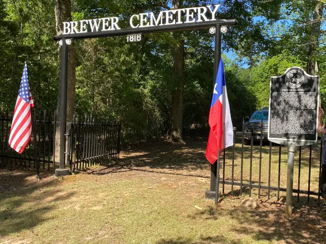 Brewer Cemetery