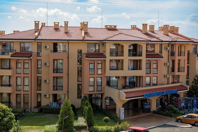 Paradise Dreams Apartcomplex