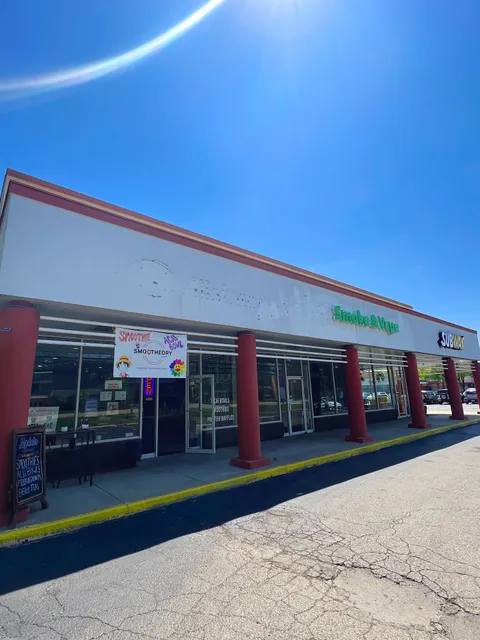 Smootheory Spot Protein Bar