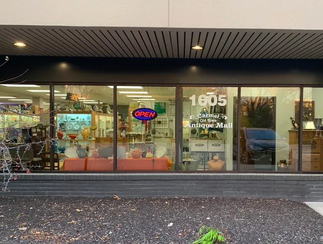 Carmel Old Town Antique Mall