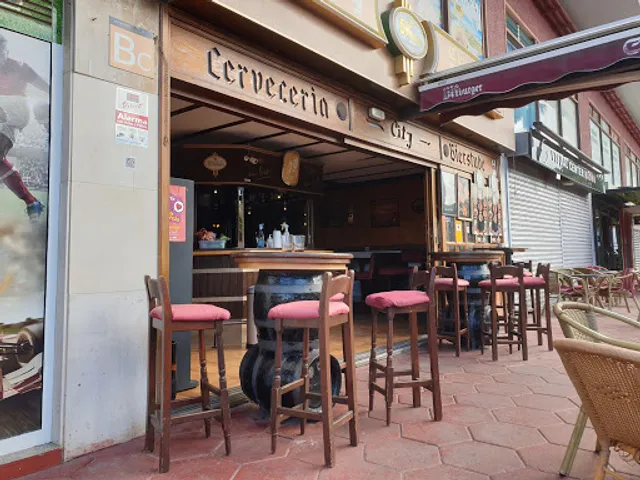 Cervecería City