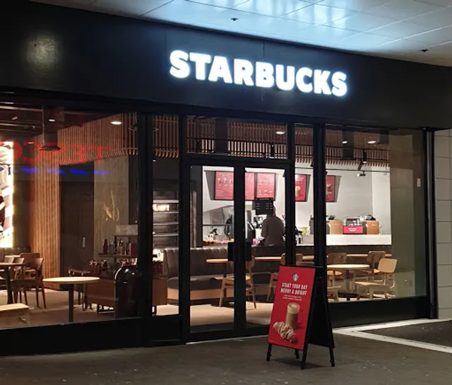 Starbucks