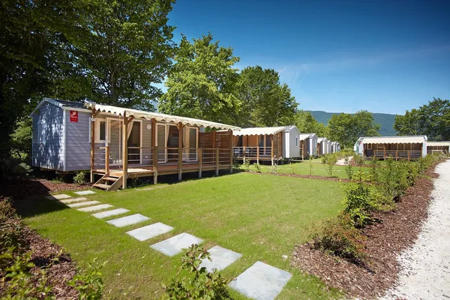 Camping International Lake Annecy