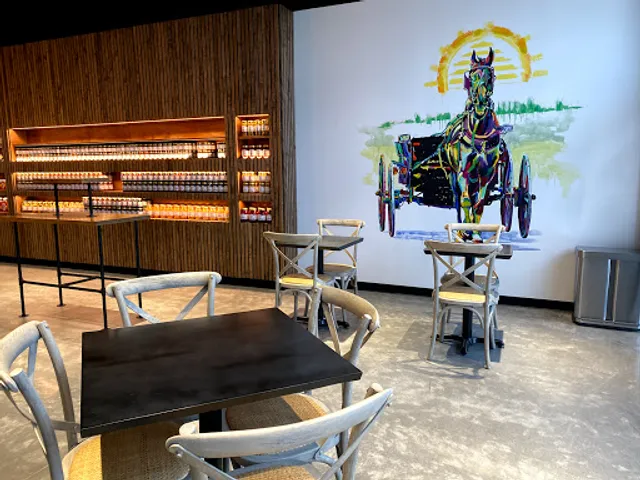 Rise’n Roll Bakery — Fishers