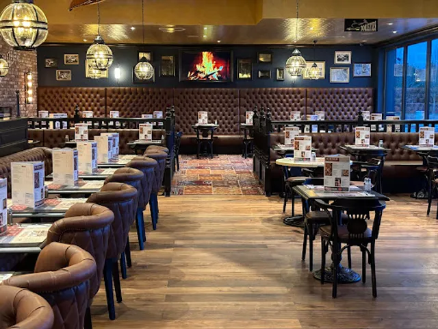 Au Bureau - Pub et Brasserie