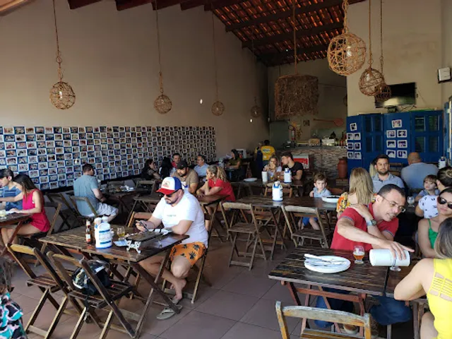 Peixada do Sertão ✅ em Tauá CE | Restaurante, Pizzaria, Almoço, Jantar, Brinquedoteca, Climatizado.